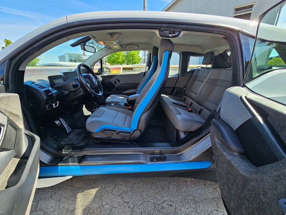 BMW i3 BEV 5d