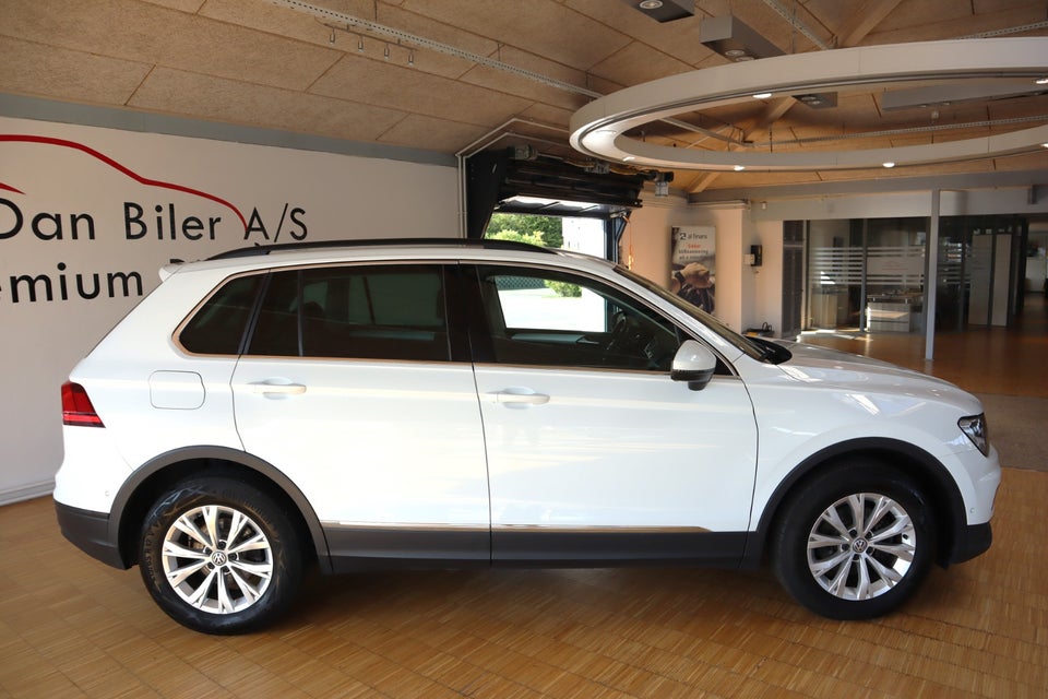 VW Tiguan 1,5 TSi 150 Comfortline DSG 5d