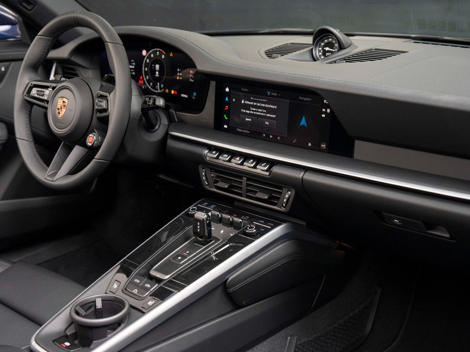 Porsche 911 Carrera 4S 3,0 Cabriolet PDK 2d
