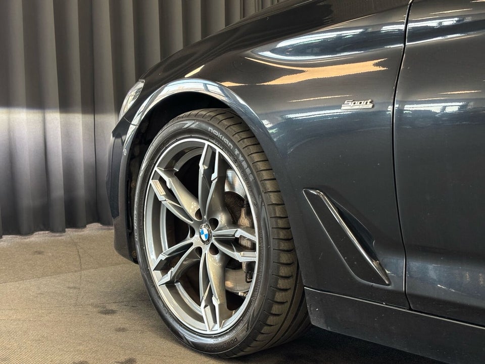 BMW 530d 3,0 Touring xDrive aut. 5d