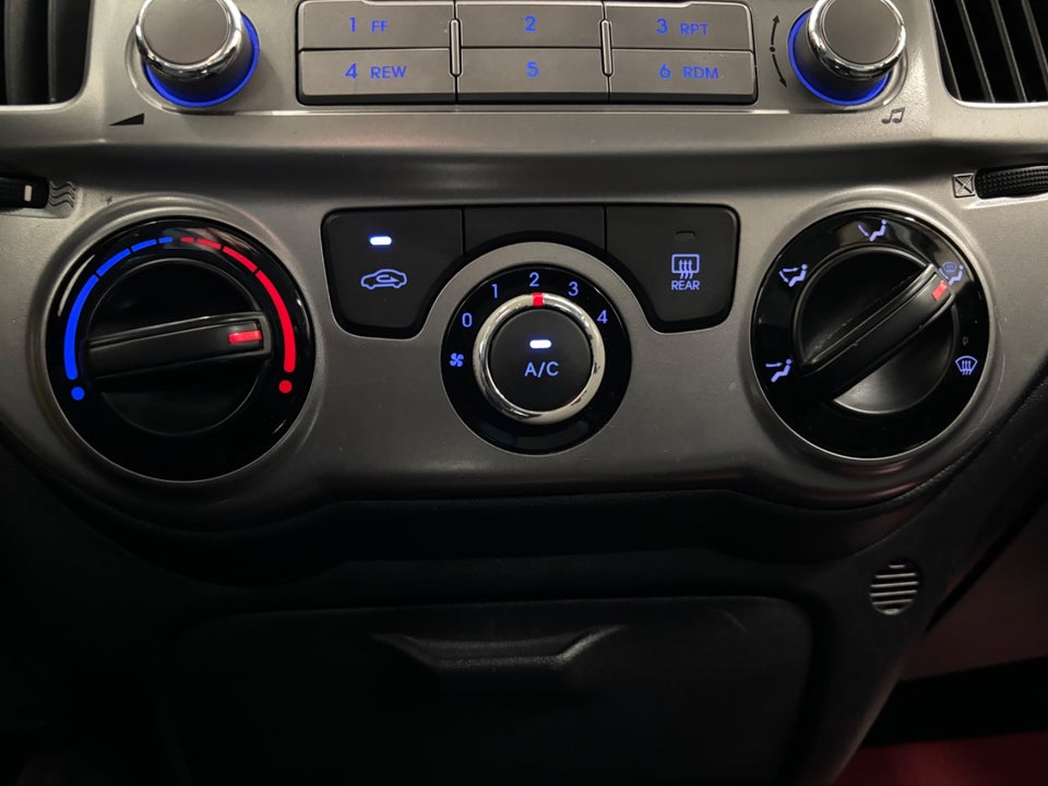 Hyundai i20 1,25 Classic XTR 5d