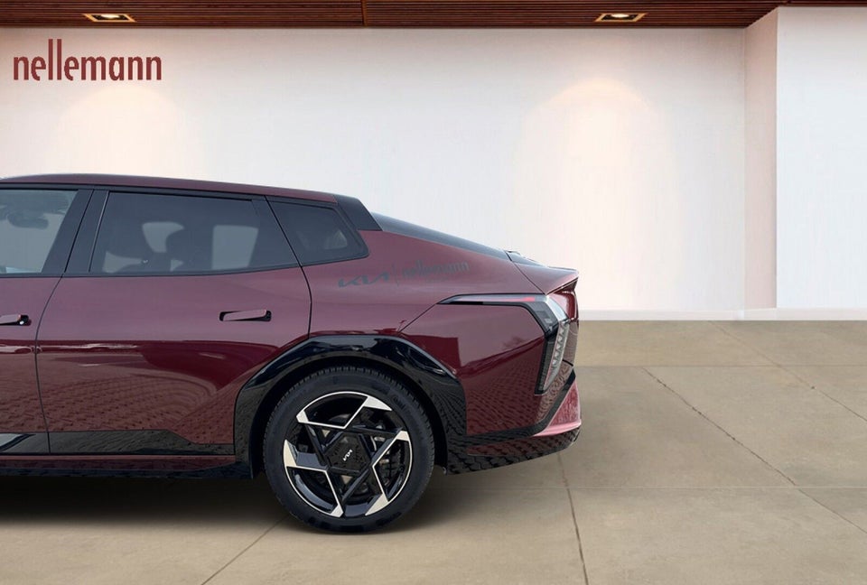 Kia EV4 81 Long Range GT-Line Fastback 4d