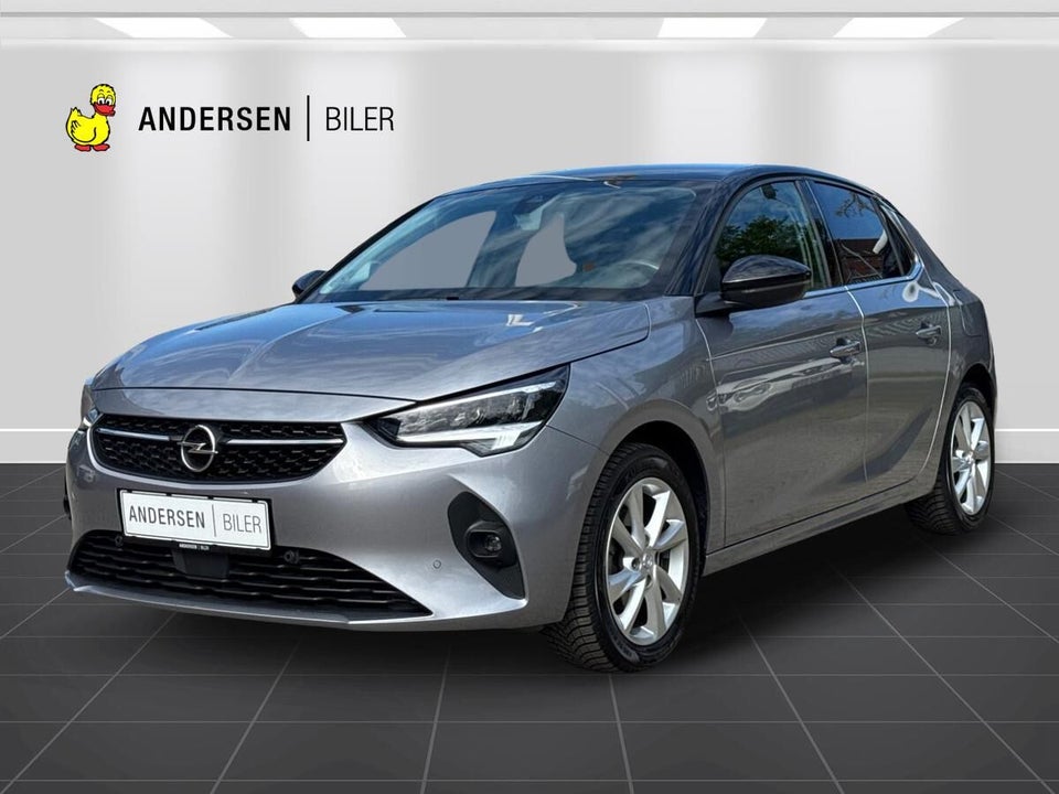 Opel Corsa 1,2 Elegance 5d