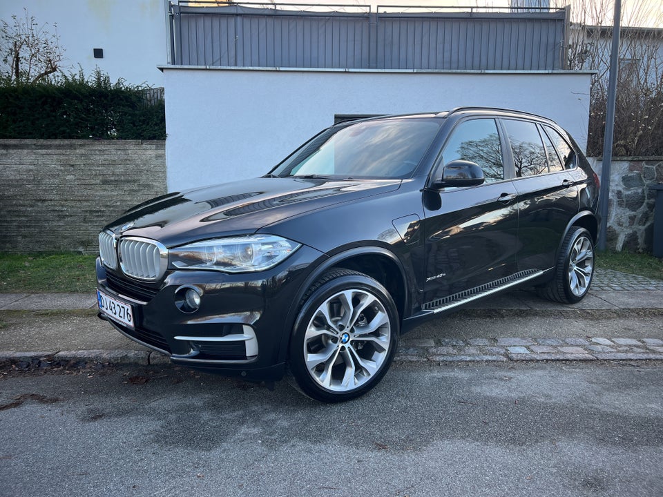 BMW X5 2,0 xDrive40e iPerformance aut. 5d