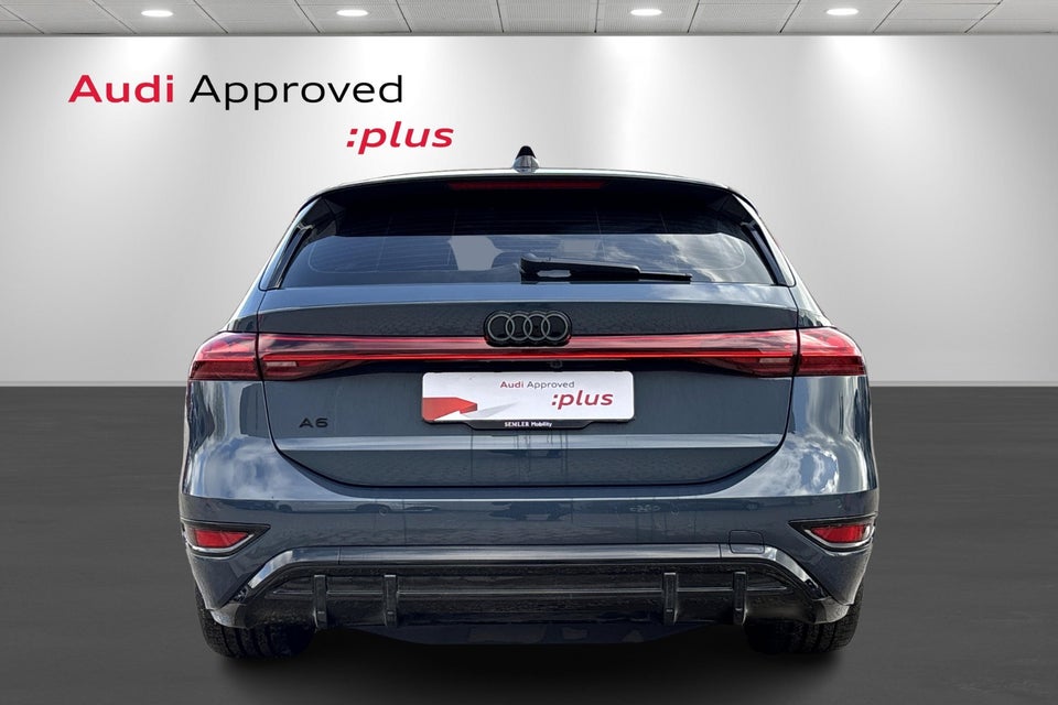 Audi A6 e-tron S-line pro Avant 5d