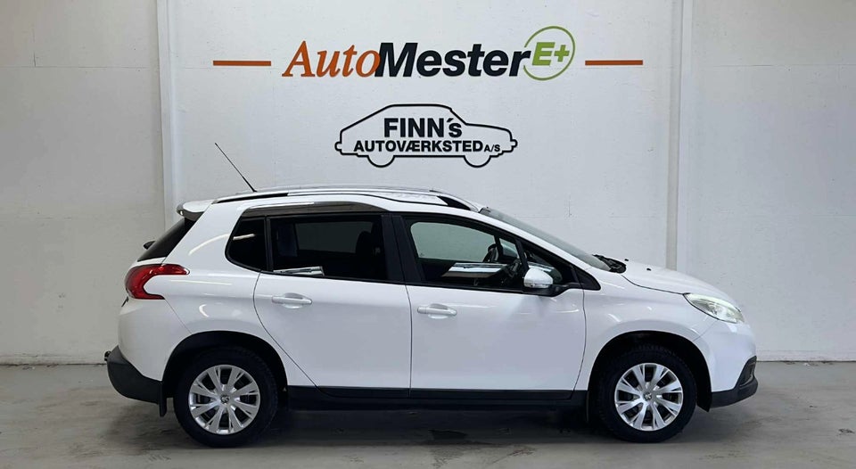 Peugeot 2008 1,2 VTi 82 Active 5d