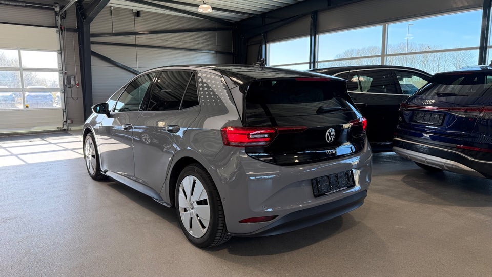 VW ID.3 58 Pro Performance 5d