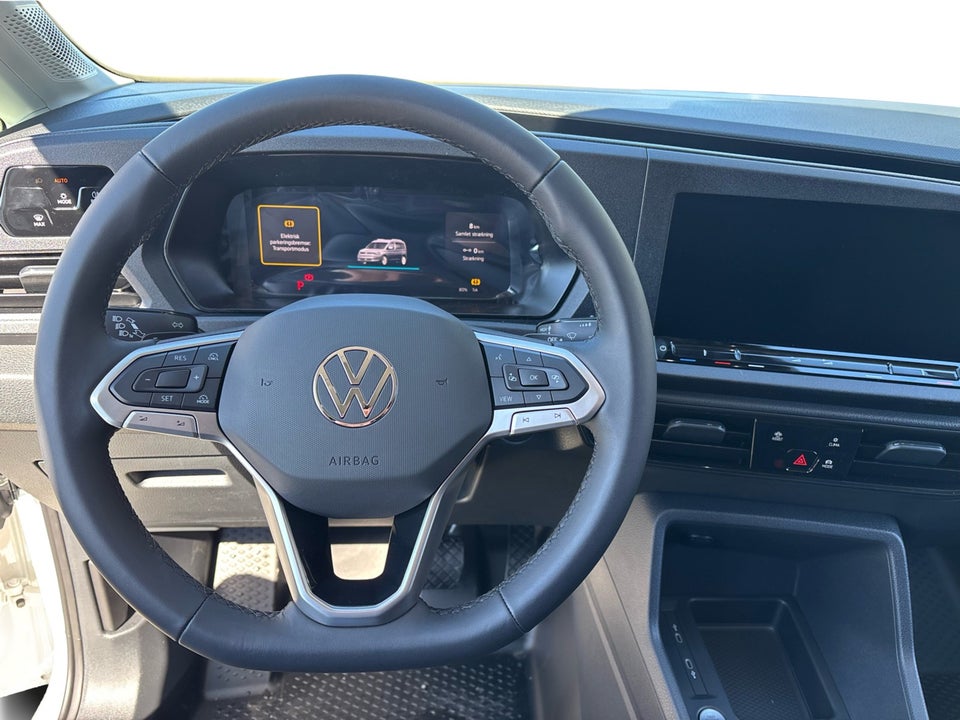 VW Caddy Maxi 1,5 eHybrid DSG Cargo