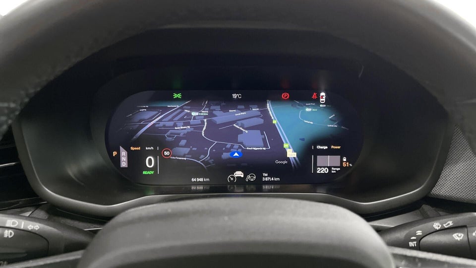 Polestar 2 Long Range 5d