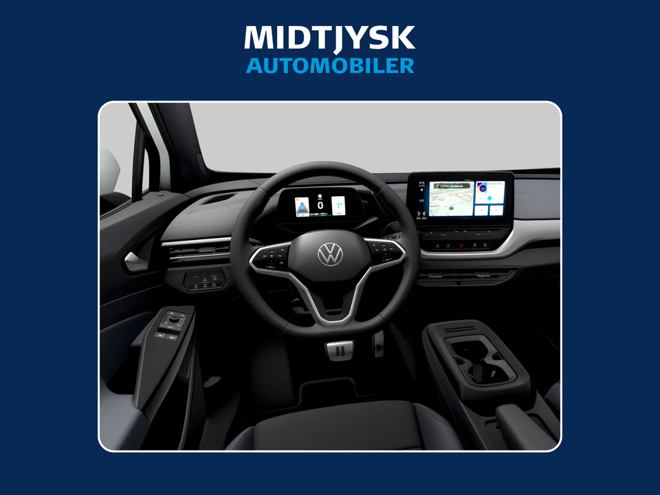 VW ID.4 77 Pro Performance 5d