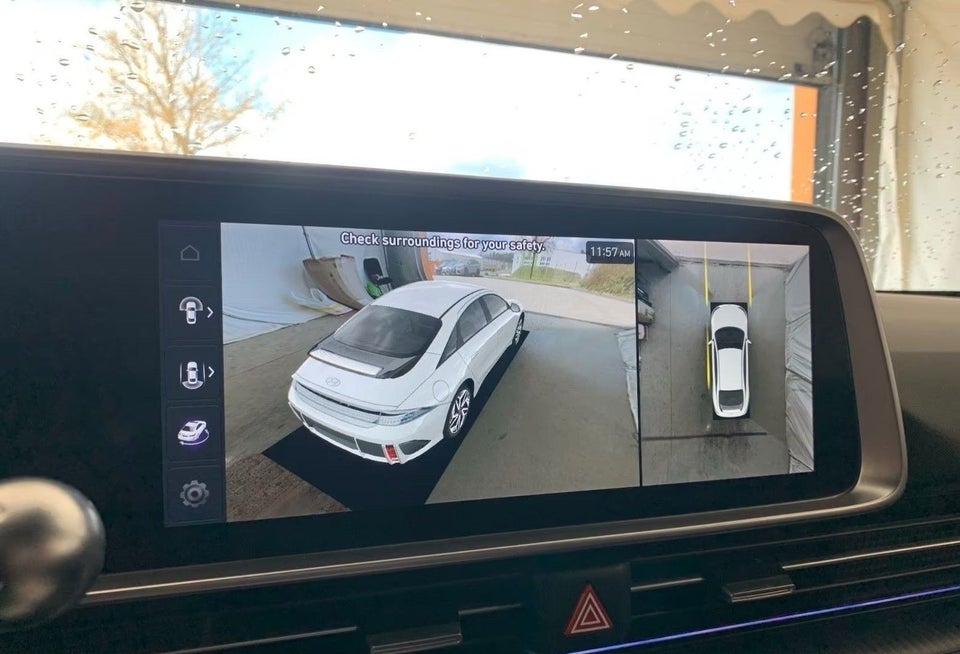 Hyundai Ioniq 6 77 First Edition AWD 4d