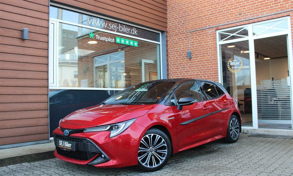 Toyota Corolla 1,8 Hybrid H3 Premium MDS 5d