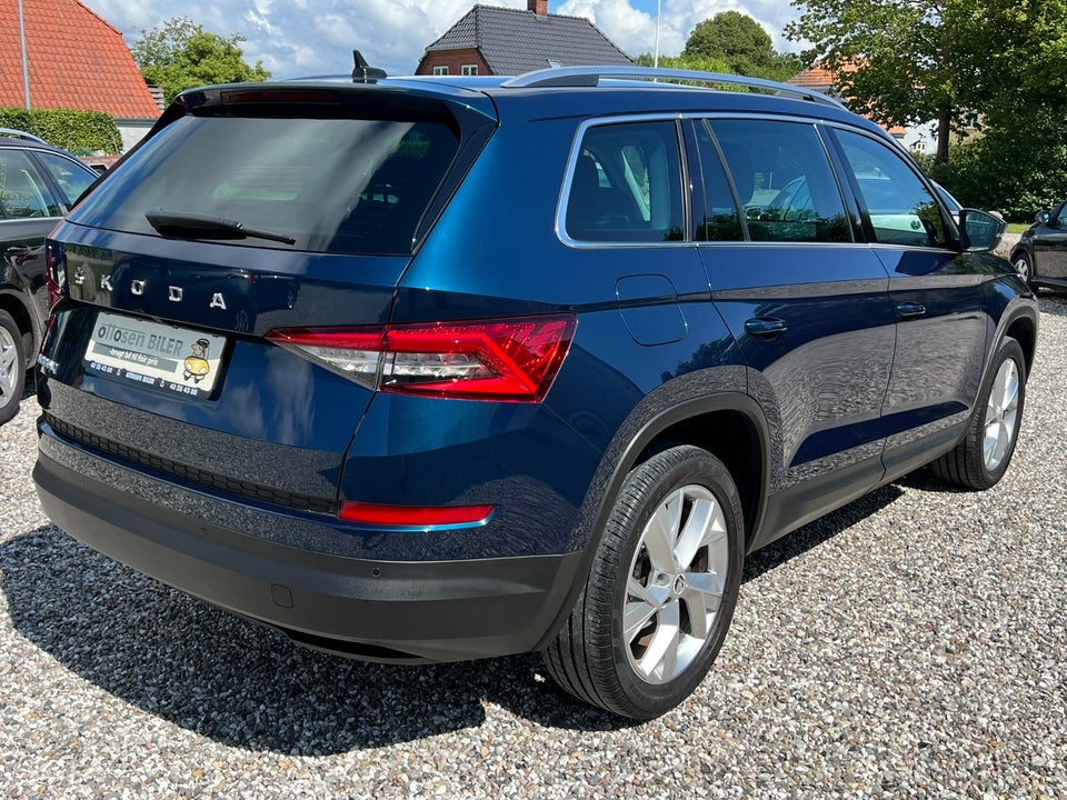 Skoda Kodiaq 2,0 TDi 150 Style DSG 7prs 5d