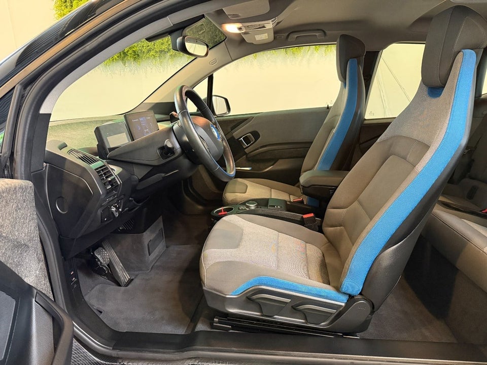 BMW i3 Edition WindMill 5d