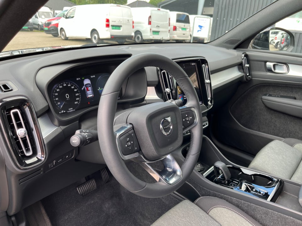 Volvo XC40 1,5 T4 ReCharge Plus Bright aut. Van 5d