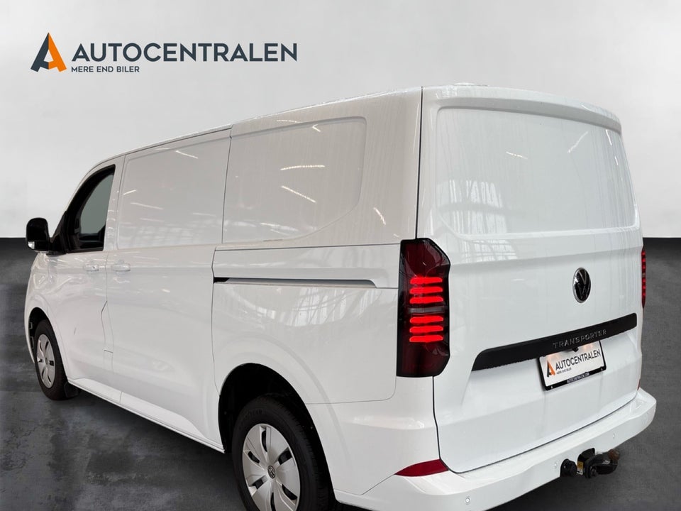 VW Transporter 2,0 TDi 150 Comfort Kassevogn aut. SWB
