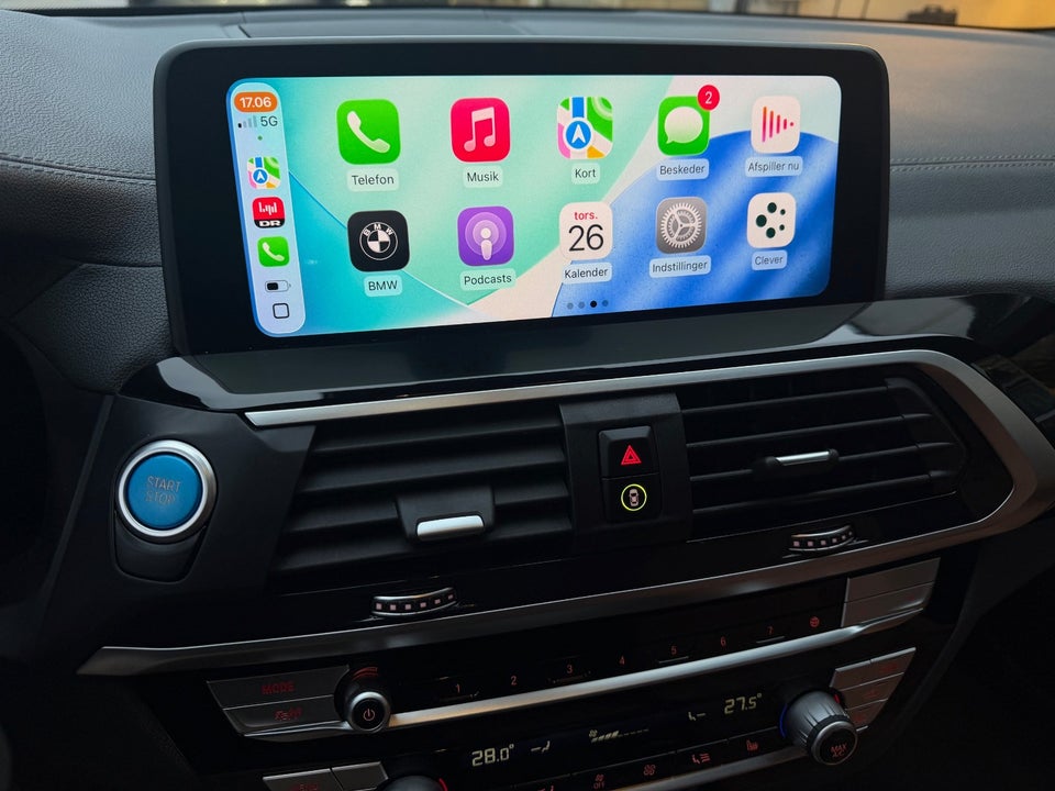 BMW iX3 Charged Plus 5d