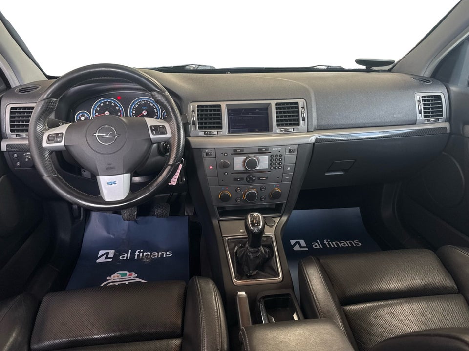 Opel Vectra 2,8 OPC 5d