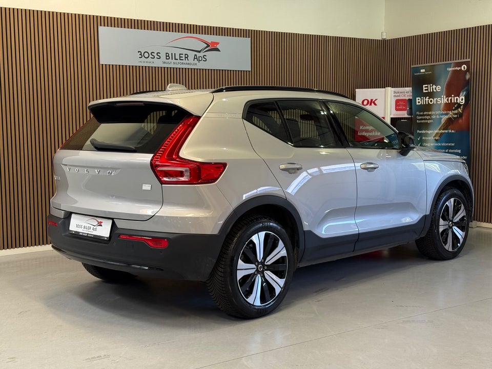 Volvo XC40 P6 ReCharge Core 5d