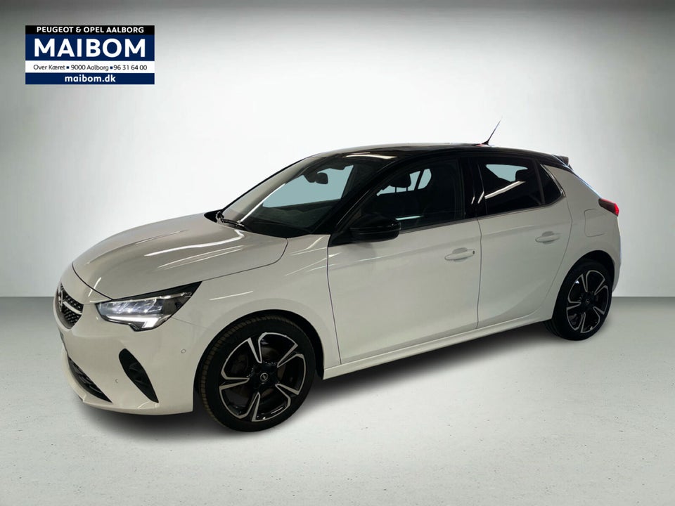 Opel Corsa 1,2 T 100 Sport 5d