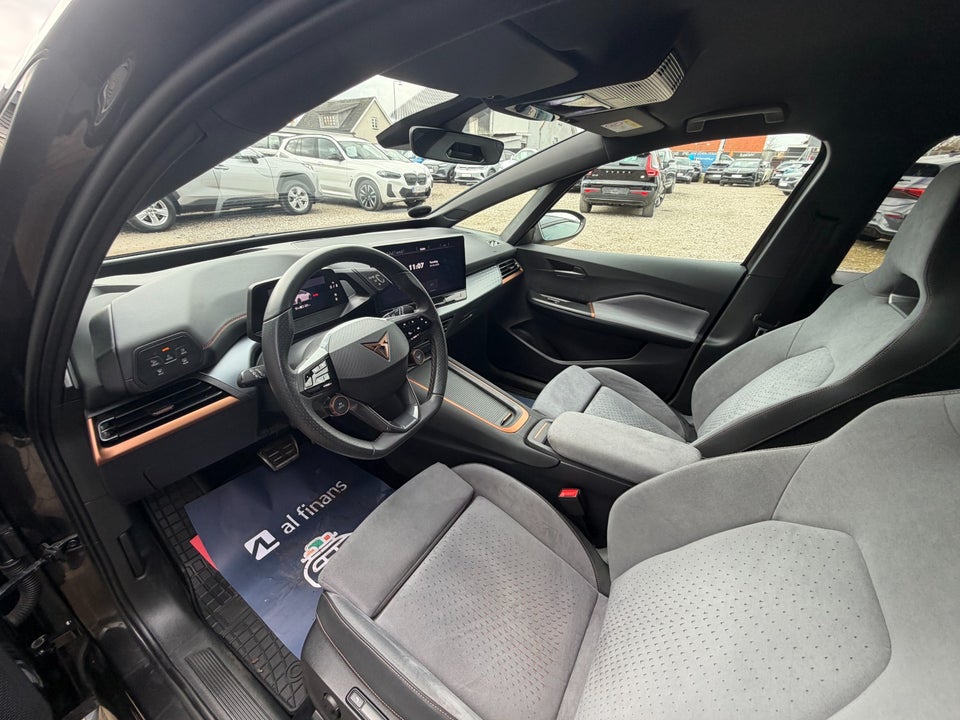 Cupra Born 77 e-Boost 5d