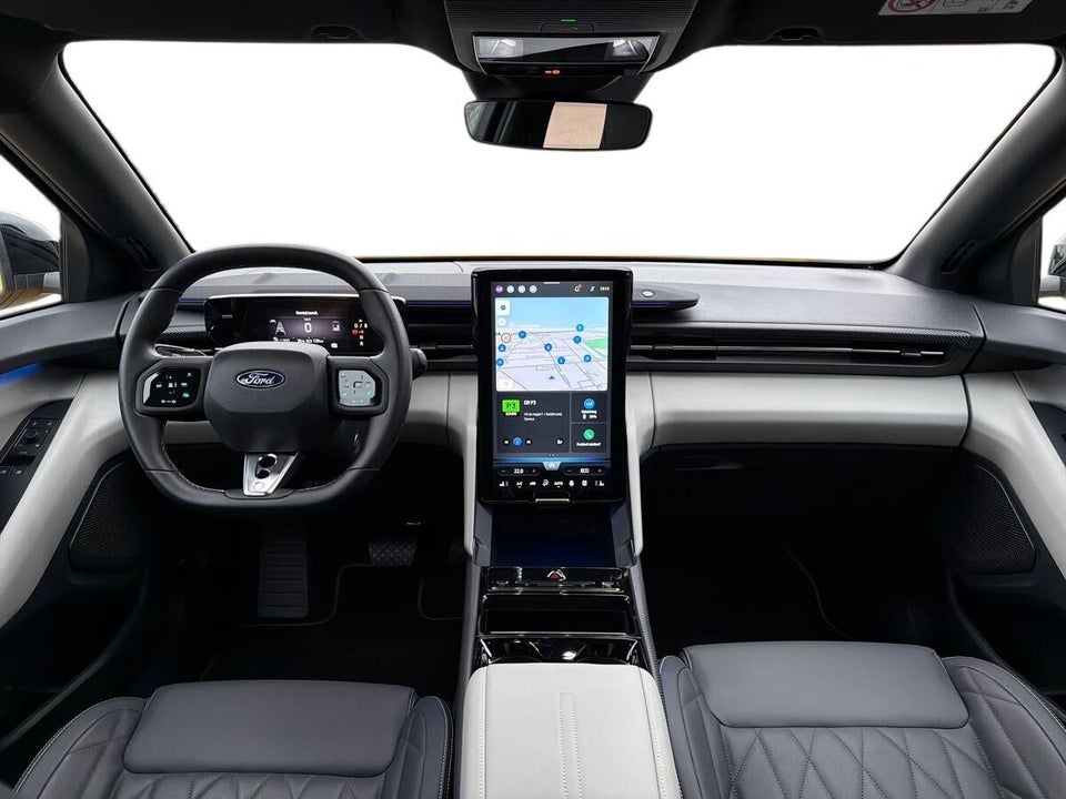 Ford Capri 77 Premium Extended Range 5d