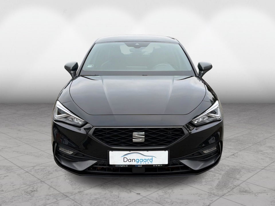 Seat Leon 1,4 eHybrid FR DSG 5d