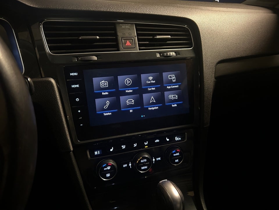 VW e-Golf VII Highline 5d