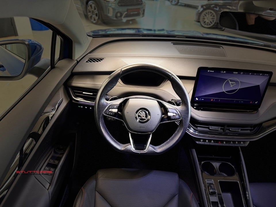 Skoda Enyaq 80 iV Suite 5d