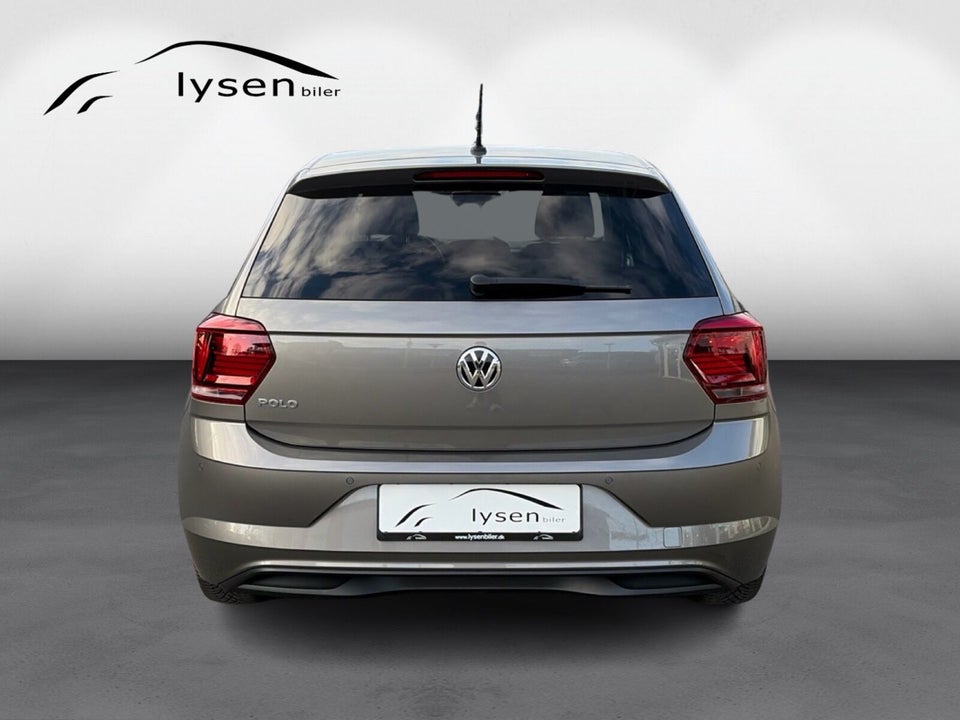 VW Polo 1,0 TSi 115 Highline+ DSG 5d