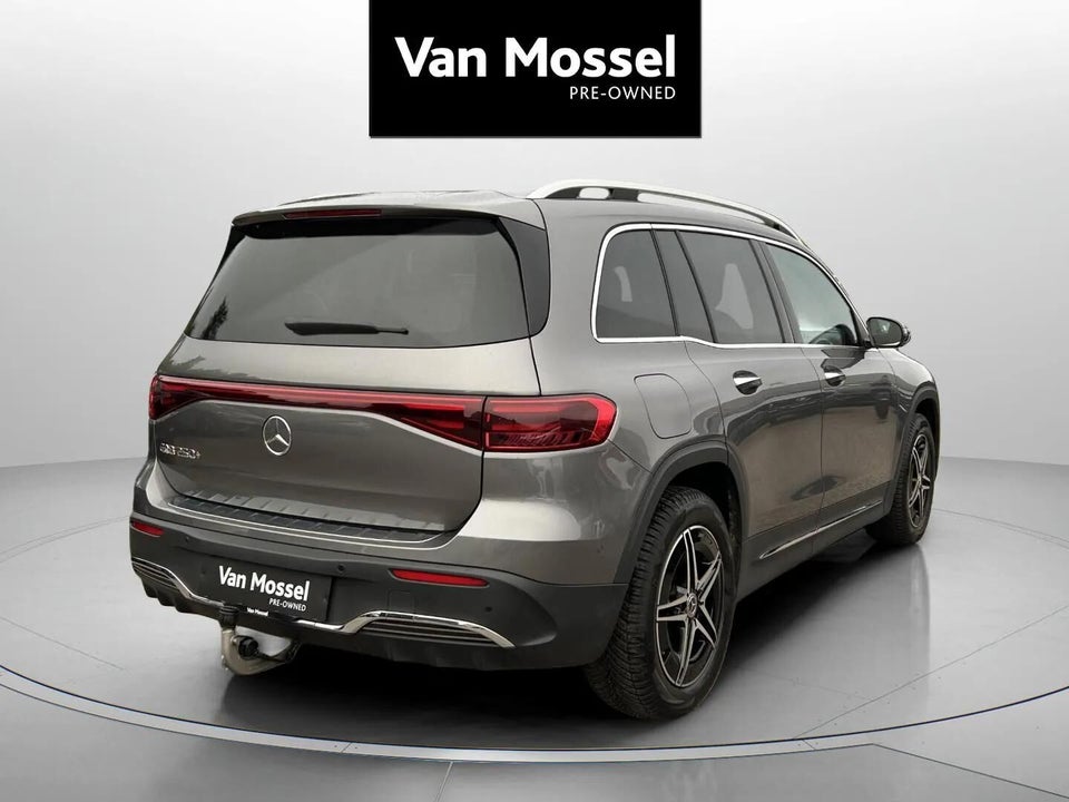 Mercedes EQB250+ AMG Premium 5d