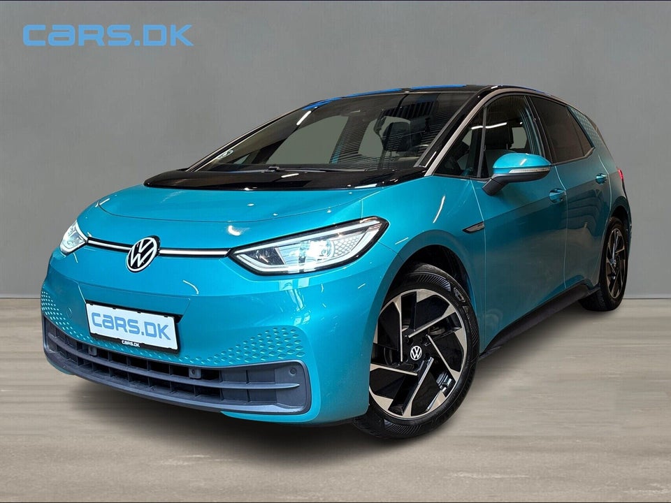 VW ID.3 58 Pro Performance Family 5d