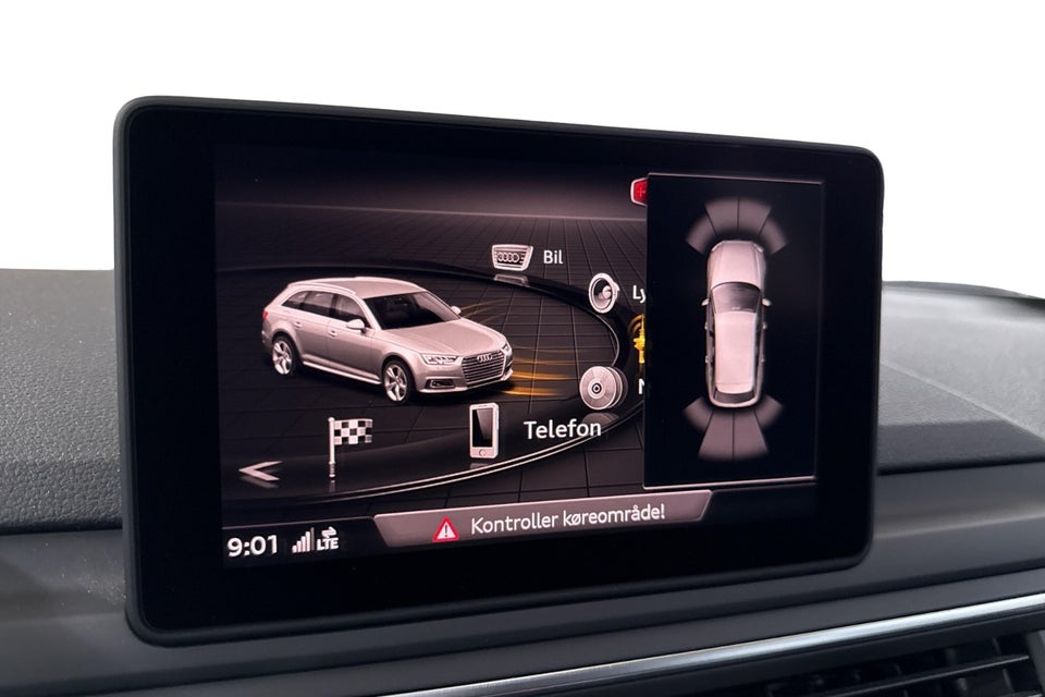 Audi A4 40 TFSi Sport Prestige Tour Avant S-tr. 5d