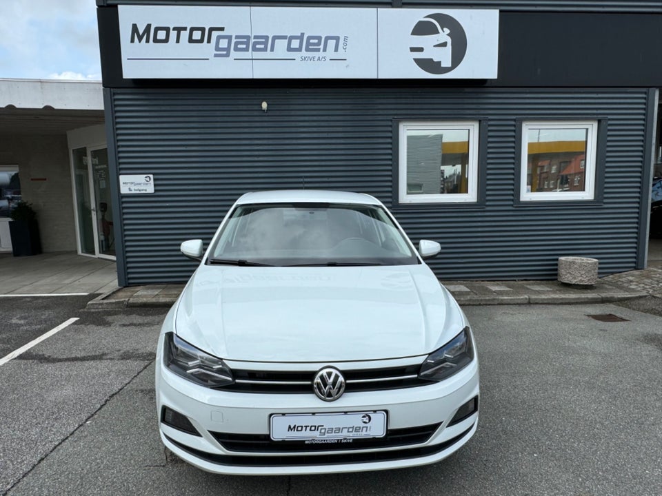 VW Polo 1,6 TDi 95 Comfortline 5d