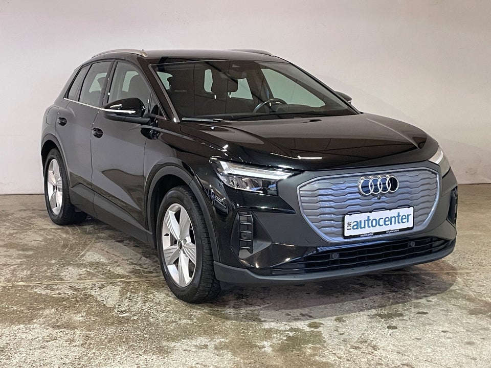 Audi Q4 e-tron 40  5d