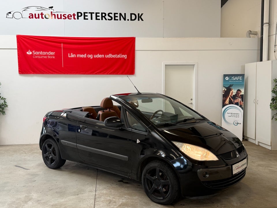 Mitsubishi Colt 1,5 S Cabrio 2d