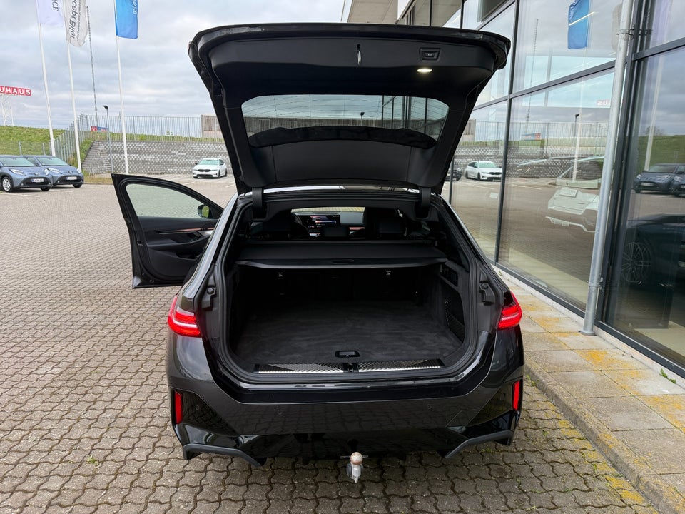 BMW i5 eDrive40 Touring M-Sport 5d