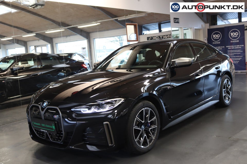 BMW i4 M50 M-Sport xDrive 5d