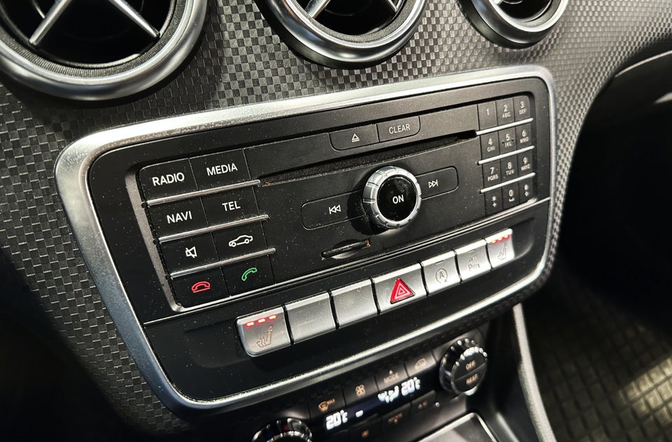 Mercedes A180 d 1,5 Urban 5d