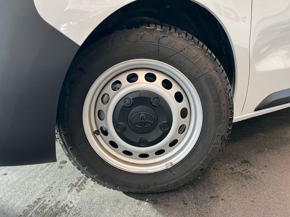 Toyota ProAce 75 Long Comfort