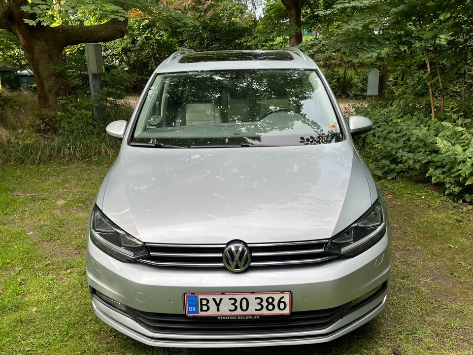 VW Touran 1,4 TSi 150 Highline DSG 7prs 5d