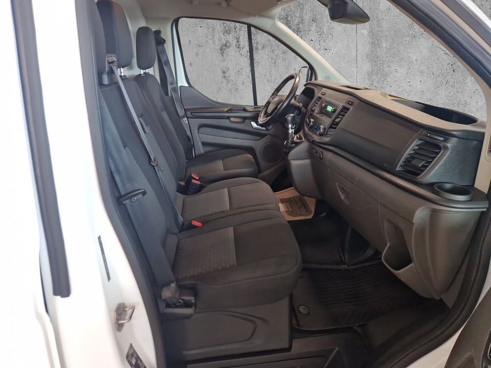 Ford Transit Custom 300L 2,0 TDCi 130 Trend