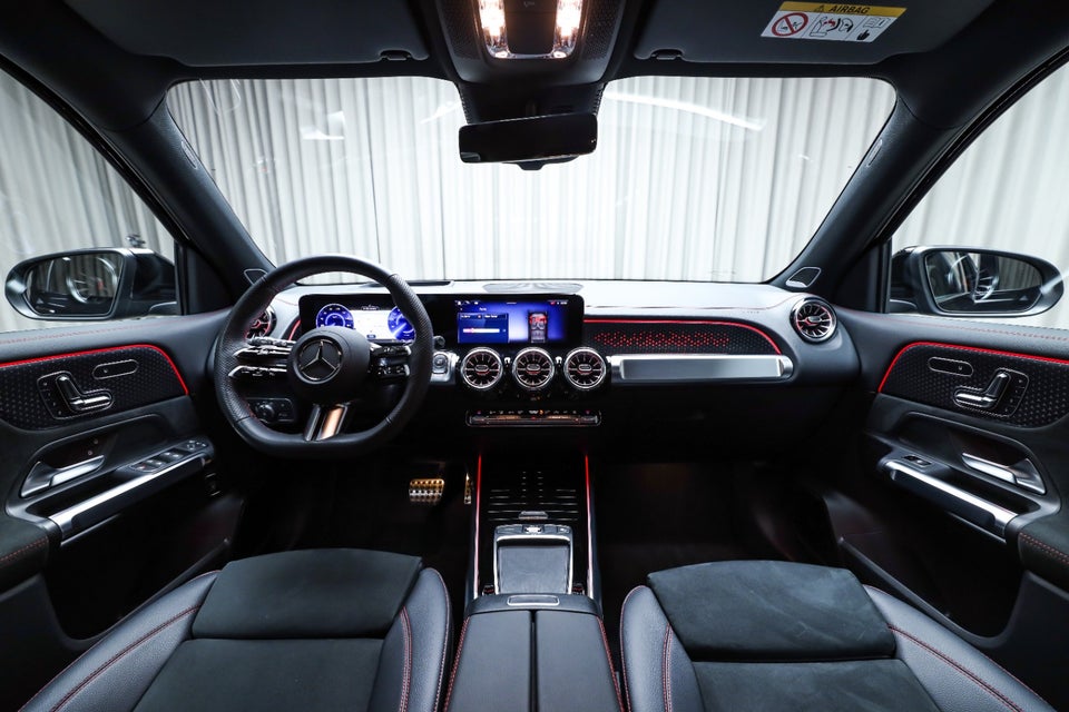 Mercedes EQB250+ AMG Premium 5d