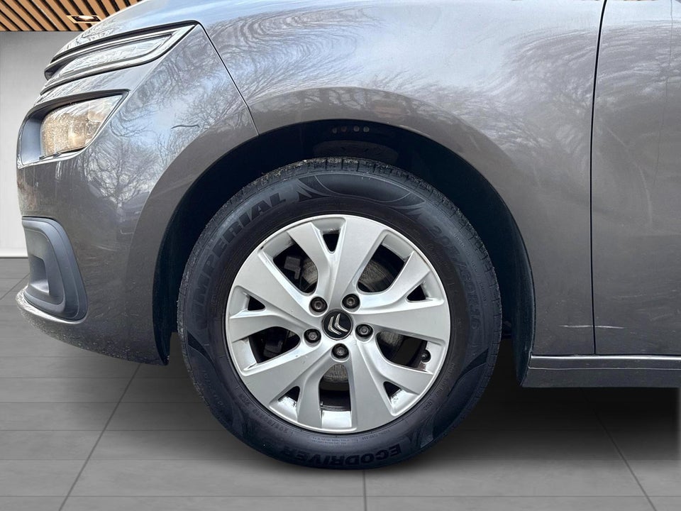 Citroën Grand C4 Picasso 1,2 PureTech 130 Extravaganza 7prs 5d