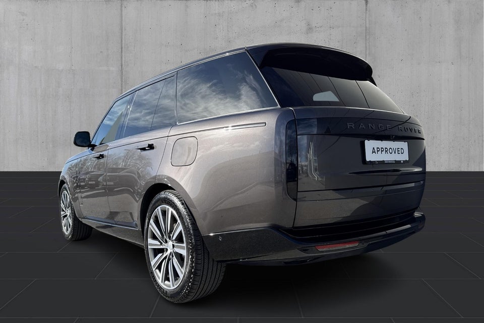 Land Rover Range Rover 3,0 P460e Autobiography aut. 5d