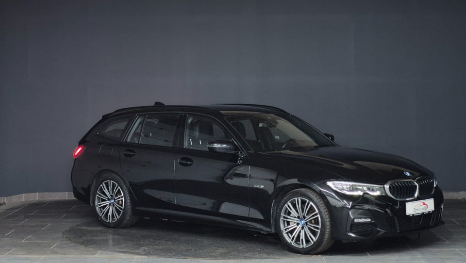 BMW 330e 2,0 Touring M-Sport aut. 5d