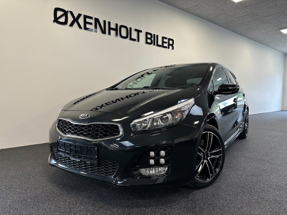 Kia Ceed 1,0 T-GDi GT-Line 5d