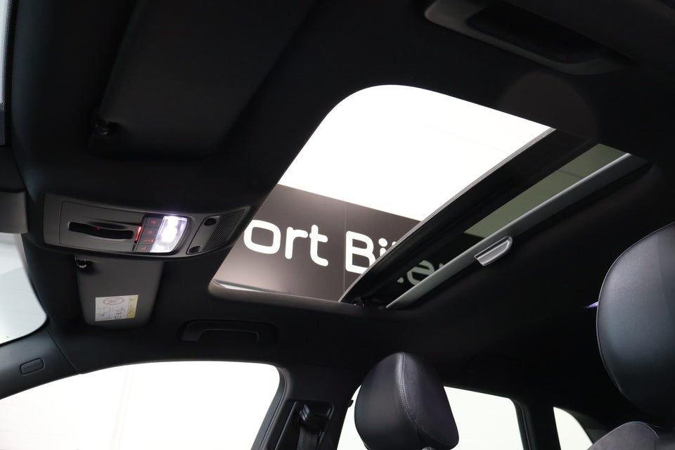 Audi A3 1,4 e-tron Ambition Sportback S-tr. 5d