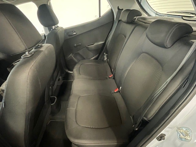 Hyundai i10 1,0 Trend 5d