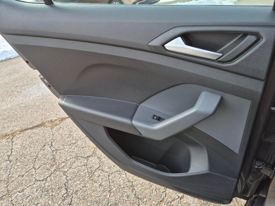 VW T-Cross 1,0 TSi 110 Life Team DSG 5d